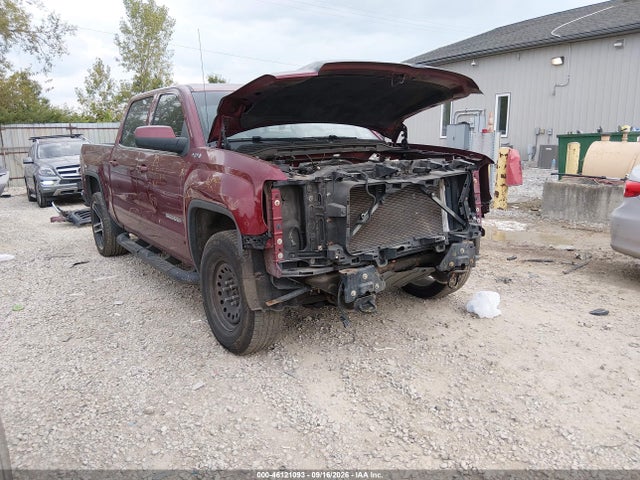 46121093 :رقم المزاد ، 3GTU2UEC5FG206165 vin ، 2015 Gmc Sierra 1500 Sle مزاد بيع