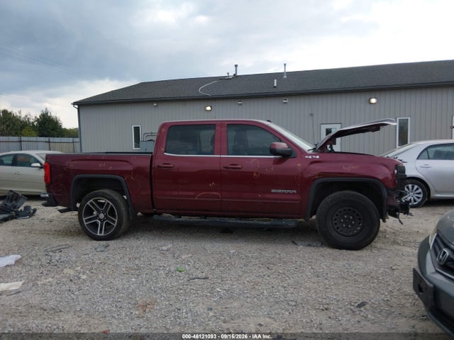 46121093 :رقم المزاد ، 3GTU2UEC5FG206165 vin ، 2015 Gmc Sierra 1500 Sle مزاد بيع