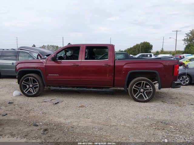 46121093 :رقم المزاد ، 3GTU2UEC5FG206165 vin ، 2015 Gmc Sierra 1500 Sle مزاد بيع