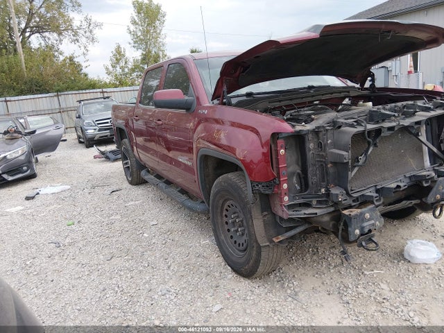 46121093 :رقم المزاد ، 3GTU2UEC5FG206165 vin ، 2015 Gmc Sierra 1500 Sle مزاد بيع