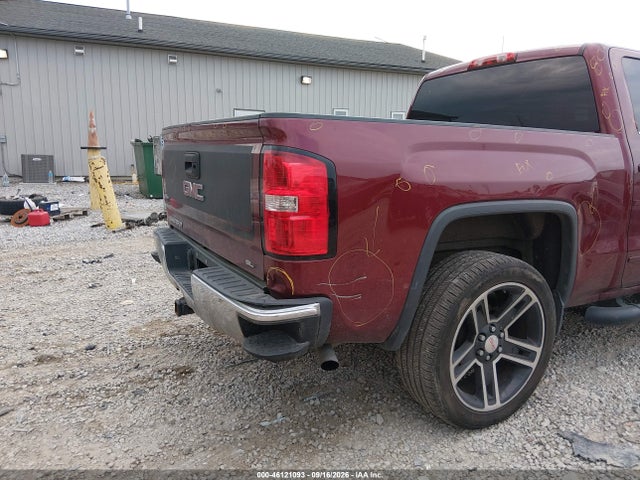 46121093 :رقم المزاد ، 3GTU2UEC5FG206165 vin ، 2015 Gmc Sierra 1500 Sle مزاد بيع