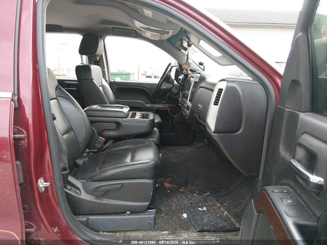46121093 :رقم المزاد ، 3GTU2UEC5FG206165 vin ، 2015 Gmc Sierra 1500 Sle مزاد بيع