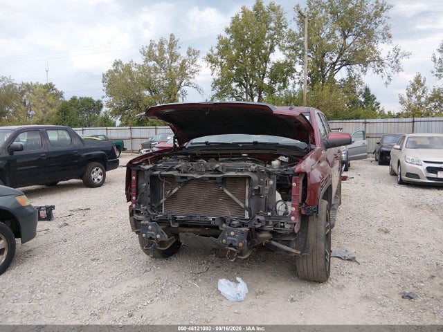 46121093 :رقم المزاد ، 3GTU2UEC5FG206165 vin ، 2015 Gmc Sierra 1500 Sle مزاد بيع