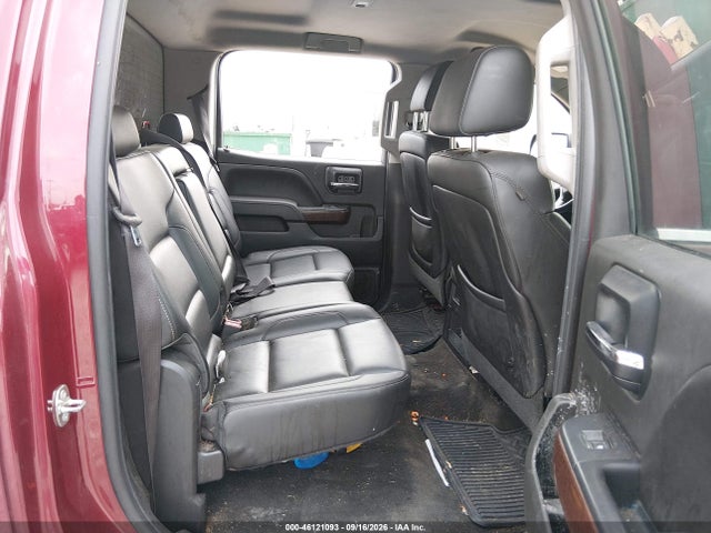 46121093 :رقم المزاد ، 3GTU2UEC5FG206165 vin ، 2015 Gmc Sierra 1500 Sle مزاد بيع