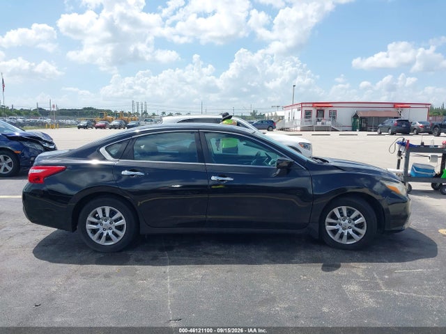 2016 Nissan Altima 2.5 S მანქანა იყიდება აუქციონზე, vin: 1N4AL3AP0GN354726, აუქციონის ნომერი: 46121100