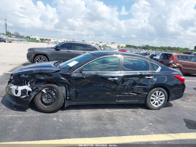 2016 Nissan Altima 2.5 S მანქანა იყიდება აუქციონზე, vin: 1N4AL3AP0GN354726, აუქციონის ნომერი: 46121100