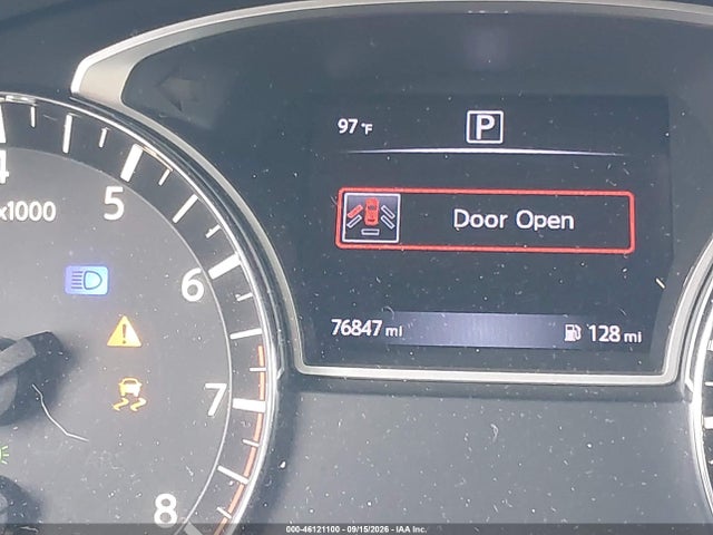 2016 Nissan Altima 2.5 S მანქანა იყიდება აუქციონზე, vin: 1N4AL3AP0GN354726, აუქციონის ნომერი: 46121100