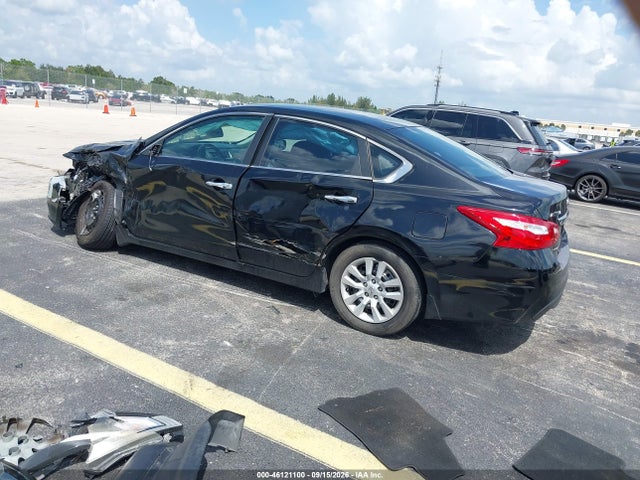 2016 Nissan Altima 2.5 S მანქანა იყიდება აუქციონზე, vin: 1N4AL3AP0GN354726, აუქციონის ნომერი: 46121100