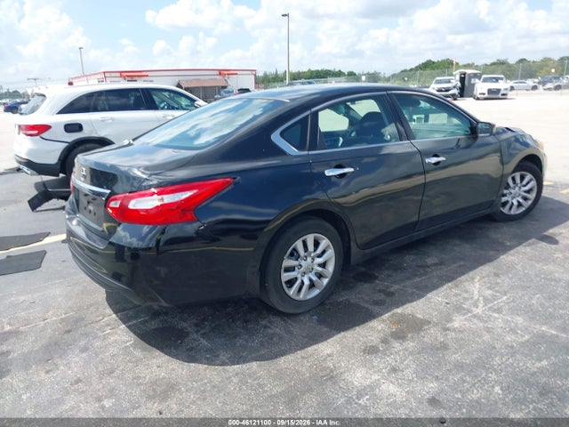 2016 Nissan Altima 2.5 S მანქანა იყიდება აუქციონზე, vin: 1N4AL3AP0GN354726, აუქციონის ნომერი: 46121100