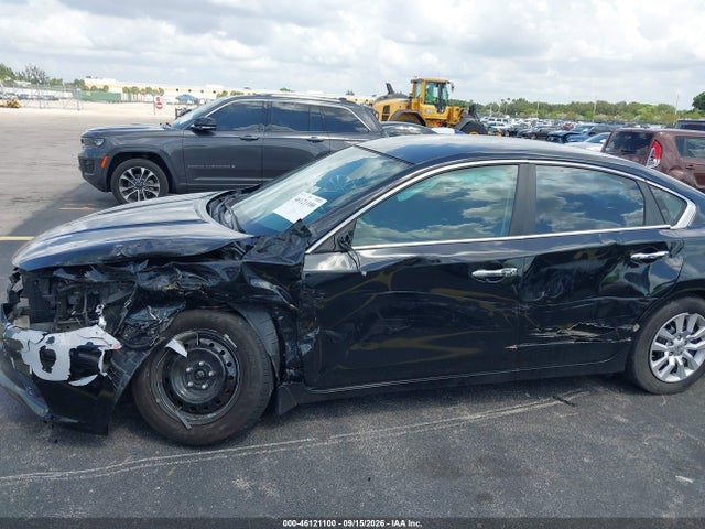 2016 Nissan Altima 2.5 S მანქანა იყიდება აუქციონზე, vin: 1N4AL3AP0GN354726, აუქციონის ნომერი: 46121100
