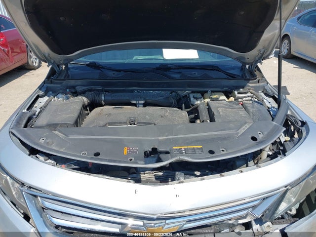 46121109 :رقم المزاد ، 1G1105SA9JU143796 vin ، 2018 Chevrolet Impala 1lt مزاد بيع