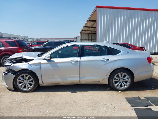 46121109 :رقم المزاد ، 1G1105SA9JU143796 vin ، 2018 Chevrolet Impala 1lt مزاد بيع