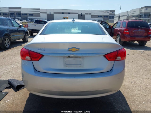 46121109 :رقم المزاد ، 1G1105SA9JU143796 vin ، 2018 Chevrolet Impala 1lt مزاد بيع