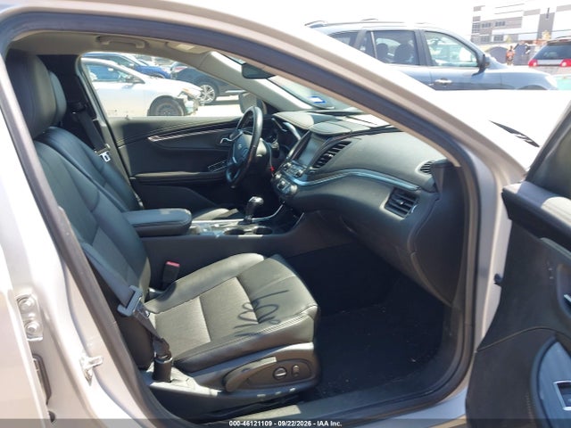 46121109 :رقم المزاد ، 1G1105SA9JU143796 vin ، 2018 Chevrolet Impala 1lt مزاد بيع
