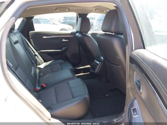 46121109 :رقم المزاد ، 1G1105SA9JU143796 vin ، 2018 Chevrolet Impala 1lt مزاد بيع