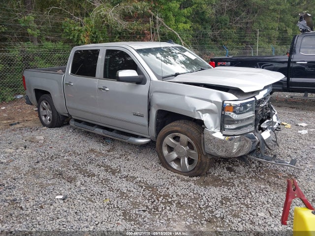 46121110 :رقم المزاد ، 3GCPCSEC4JG268440 vin ، 2018 Chevrolet Silverado 1500 1lz مزاد بيع