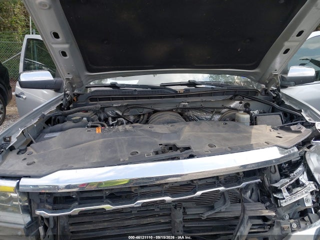 46121110 :رقم المزاد ، 3GCPCSEC4JG268440 vin ، 2018 Chevrolet Silverado 1500 1lz مزاد بيع