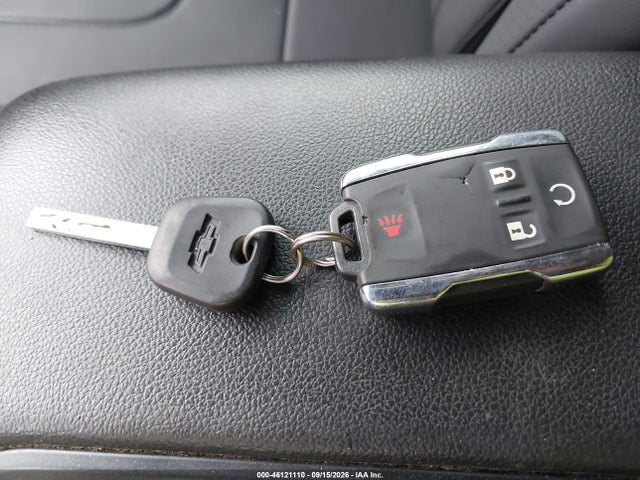 46121110 :رقم المزاد ، 3GCPCSEC4JG268440 vin ، 2018 Chevrolet Silverado 1500 1lz مزاد بيع