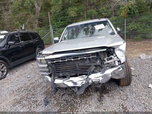 46121110 :رقم المزاد ، 3GCPCSEC4JG268440 vin ، 2018 Chevrolet Silverado 1500 1lz مزاد بيع