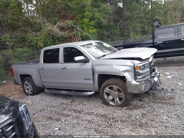46121110 :رقم المزاد ، 3GCPCSEC4JG268440 vin ، 2018 Chevrolet Silverado 1500 1lz مزاد بيع