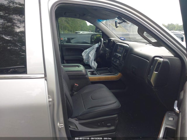 46121110 :رقم المزاد ، 3GCPCSEC4JG268440 vin ، 2018 Chevrolet Silverado 1500 1lz مزاد بيع
