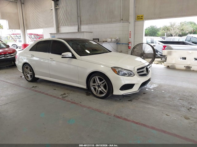 46121115 :رقم المزاد ، WDDHF5KB2EA880588 vin ، 2014 Mercedes-benz E 350 مزاد بيع