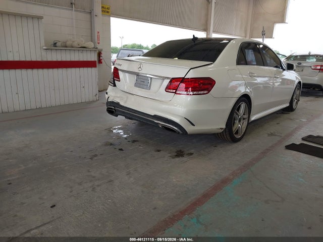 Aukcja sprzedaży 2014 Mercedes-benz E 350, vin: WDDHF5KB2EA880588, numer aukcji: 46121115