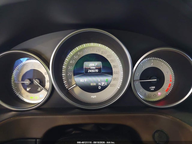 Aukcja sprzedaży 2014 Mercedes-benz E 350, vin: WDDHF5KB2EA880588, numer aukcji: 46121115