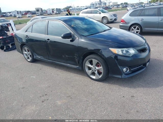 Aukcja sprzedaży 2012 Toyota Camry Se Limited Edition, vin: 4T1BF1FK5CU197052, numer aukcji: 46121116