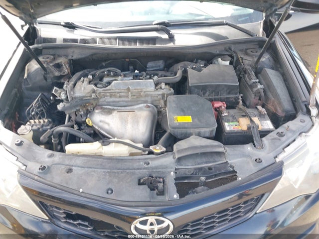 Продажа на аукционе авто 2012 Toyota Camry Se Limited Edition, vin: 4T1BF1FK5CU197052, номер лота: 46121116