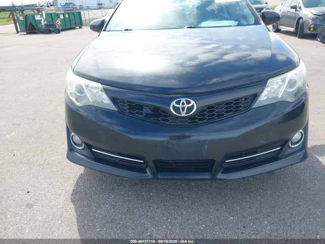 Продажа на аукционе авто 2012 Toyota Camry Se Limited Edition, vin: 4T1BF1FK5CU197052, номер лота: 46121116
