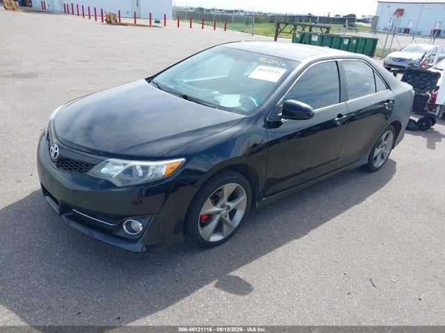 Продажа на аукционе авто 2012 Toyota Camry Se Limited Edition, vin: 4T1BF1FK5CU197052, номер лота: 46121116