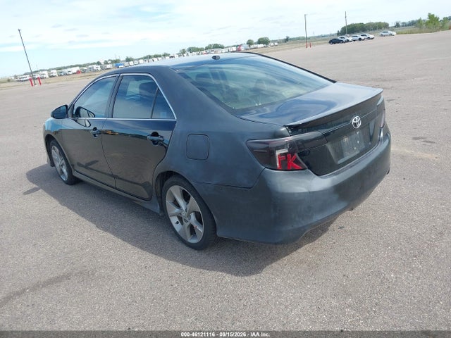 Продажа на аукционе авто 2012 Toyota Camry Se Limited Edition, vin: 4T1BF1FK5CU197052, номер лота: 46121116