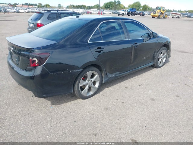 Продажа на аукционе авто 2012 Toyota Camry Se Limited Edition, vin: 4T1BF1FK5CU197052, номер лота: 46121116