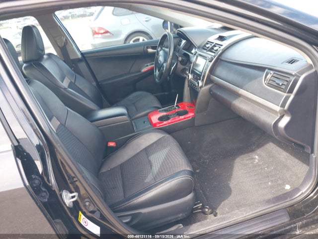 Продажа на аукционе авто 2012 Toyota Camry Se Limited Edition, vin: 4T1BF1FK5CU197052, номер лота: 46121116