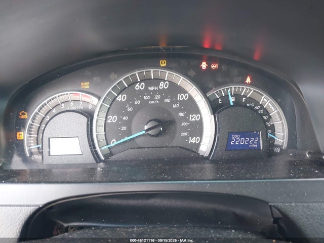 Продажа на аукционе авто 2012 Toyota Camry Se Limited Edition, vin: 4T1BF1FK5CU197052, номер лота: 46121116