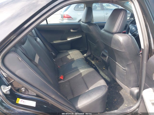 Продажа на аукционе авто 2012 Toyota Camry Se Limited Edition, vin: 4T1BF1FK5CU197052, номер лота: 46121116