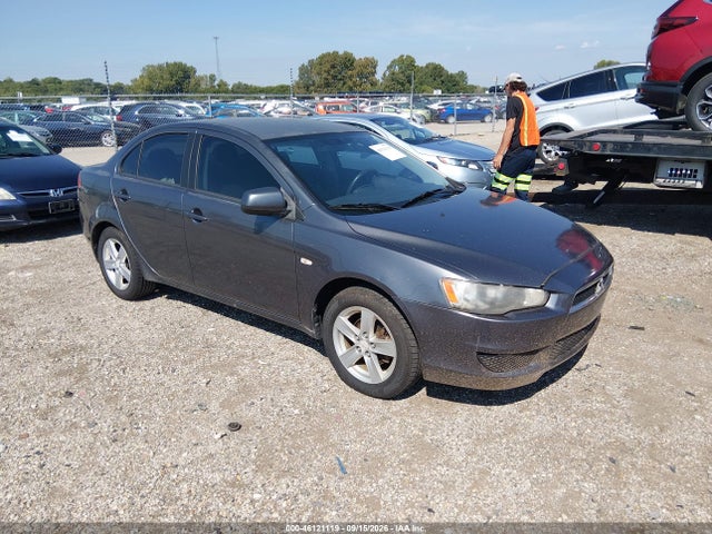 2009 Mitsubishi Lancer Es/es-sport მანქანა იყიდება აუქციონზე, vin: JA3AU26U49U006421, აუქციონის ნომერი: 46121119