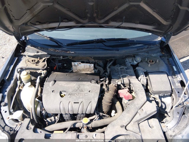 Продажа на аукционе авто 2009 Mitsubishi Lancer Es/es-sport, vin: JA3AU26U49U006421, номер лота: 46121119