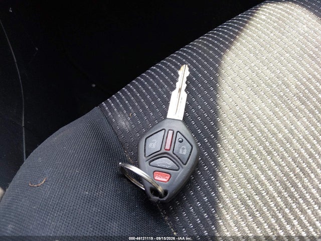 Продажа на аукционе авто 2009 Mitsubishi Lancer Es/es-sport, vin: JA3AU26U49U006421, номер лота: 46121119