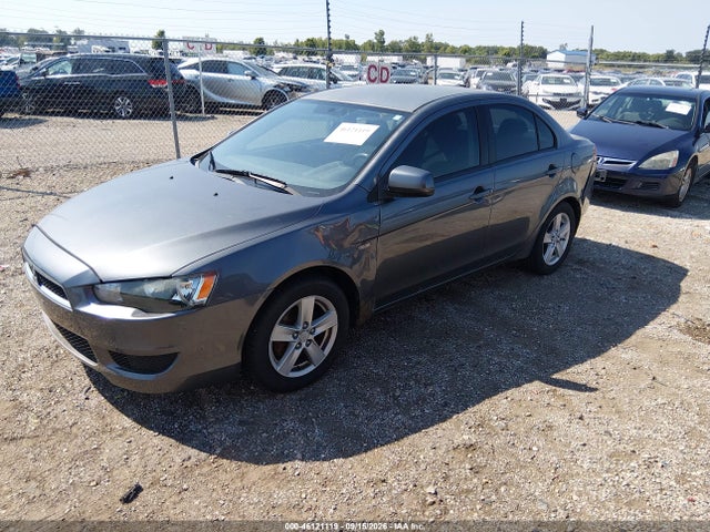 Продажа на аукционе авто 2009 Mitsubishi Lancer Es/es-sport, vin: JA3AU26U49U006421, номер лота: 46121119