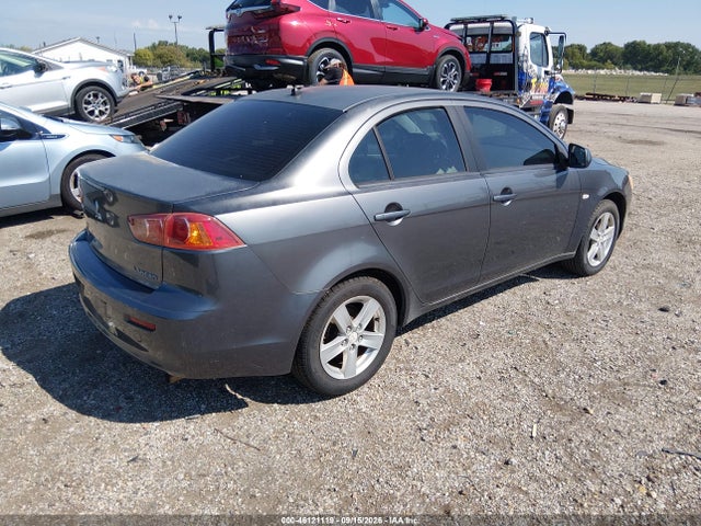 Продажа на аукционе авто 2009 Mitsubishi Lancer Es/es-sport, vin: JA3AU26U49U006421, номер лота: 46121119