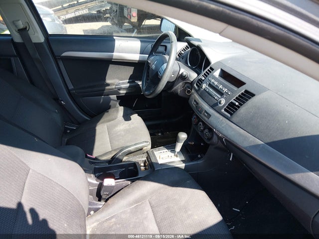 Продажа на аукционе авто 2009 Mitsubishi Lancer Es/es-sport, vin: JA3AU26U49U006421, номер лота: 46121119