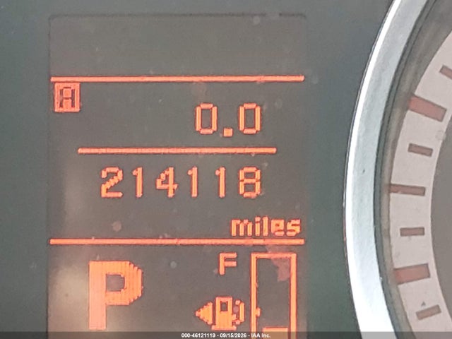 Продажа на аукционе авто 2009 Mitsubishi Lancer Es/es-sport, vin: JA3AU26U49U006421, номер лота: 46121119