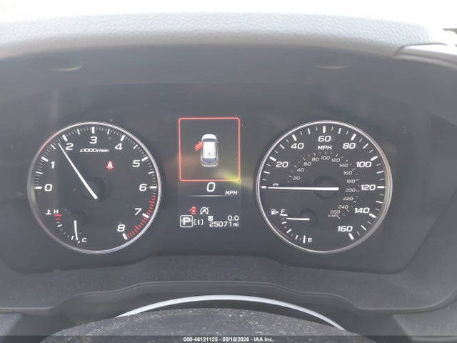 Aukcja sprzedaży 2024 Subaru Impreza Sport 5-door, vin: JF1GUAFC5R8861088, numer aukcji: 46121125