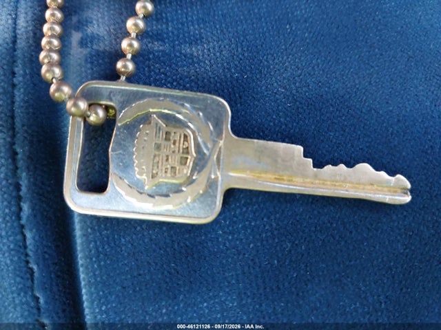 46121126 :رقم المزاد ، 1G6KS698XFE835228 vin ، 1985 Cadillac Seville مزاد بيع