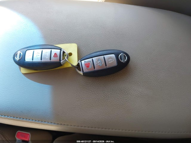 46121127 :رقم المزاد ، JN8AZ18WX9W212556 vin ، 2009 Nissan Murano Sl مزاد بيع