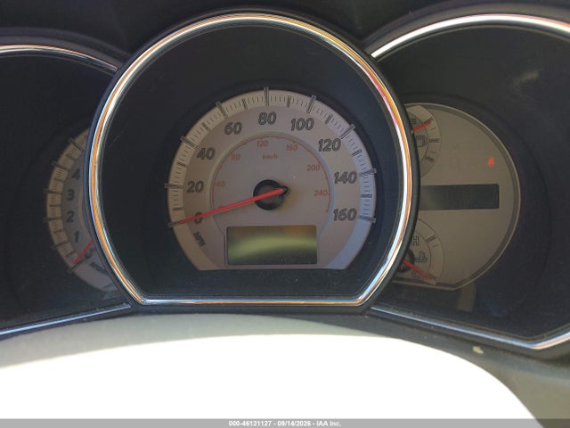 46121127 :رقم المزاد ، JN8AZ18WX9W212556 vin ، 2009 Nissan Murano Sl مزاد بيع