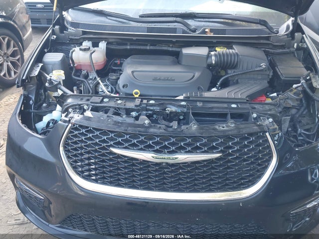 2026 Chrysler Pacifica Select მანქანა იყიდება აუქციონზე, vin: 2C4RC1BG7TR191490, აუქციონის ნომერი: 46121129