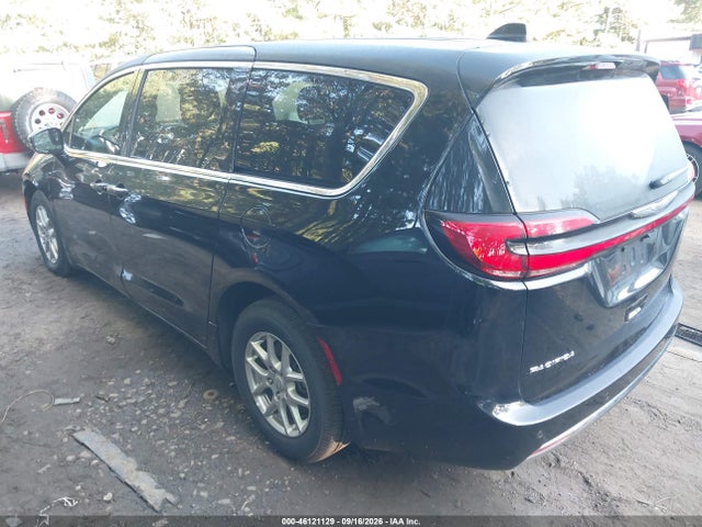 2026 Chrysler Pacifica Select მანქანა იყიდება აუქციონზე, vin: 2C4RC1BG7TR191490, აუქციონის ნომერი: 46121129